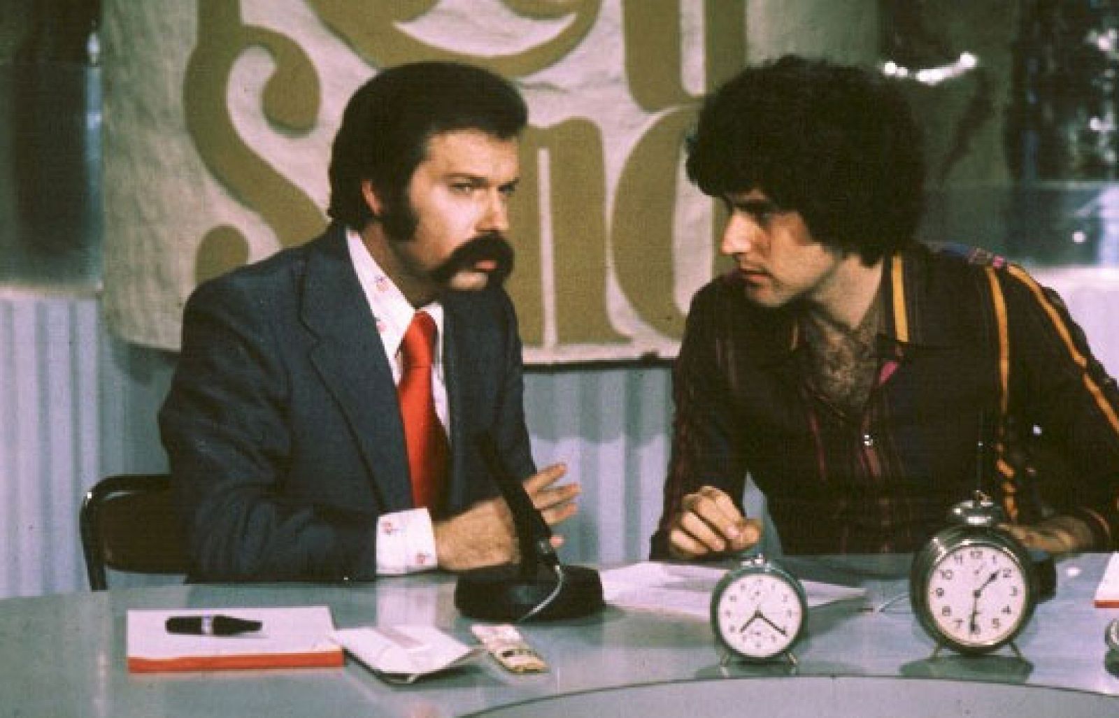 José María Iñigo, de 'botones' a estrella de la radio y la televisión