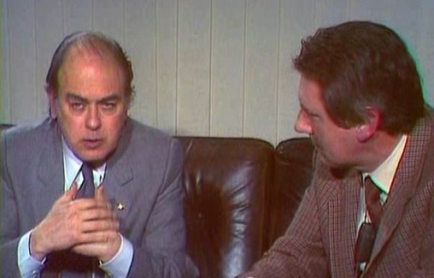 Arxiu TVE Catalunya - Joan Armengol entrevista a Jordi Pujol