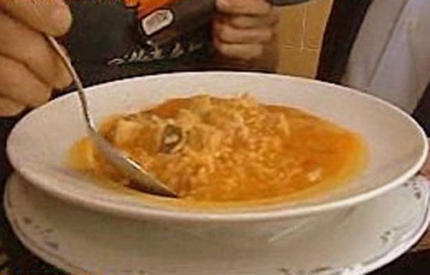 RTVE Cocina - Arroz con patatas y bacalao