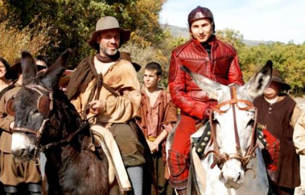 Águila Roja - El cameo estelar de Jorge Lorenzo