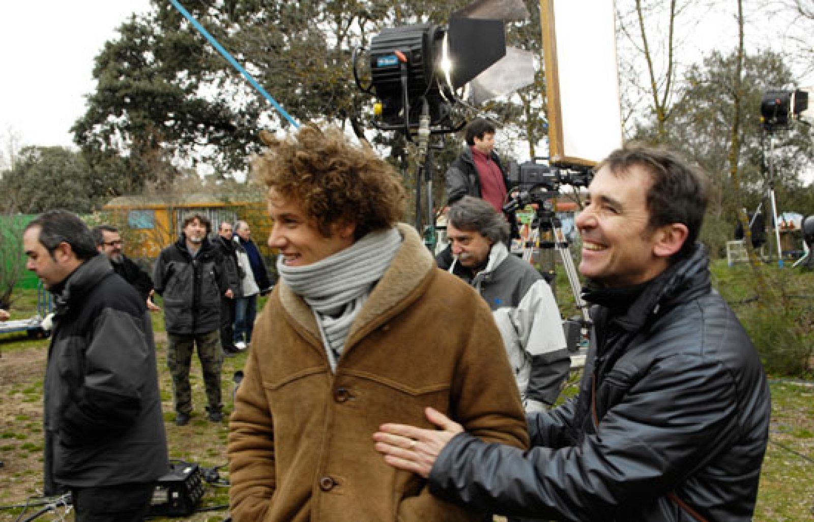 Eurovisión 2010 - Making of de 'Algo pequeñito' - Eurovisión | Ver