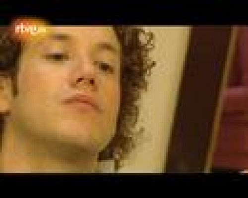 Eurovisión - Making of de 'Algo pequeñito'