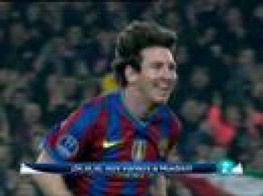  - ¡Sí, sí, sí... Nos vamos a Madrid!