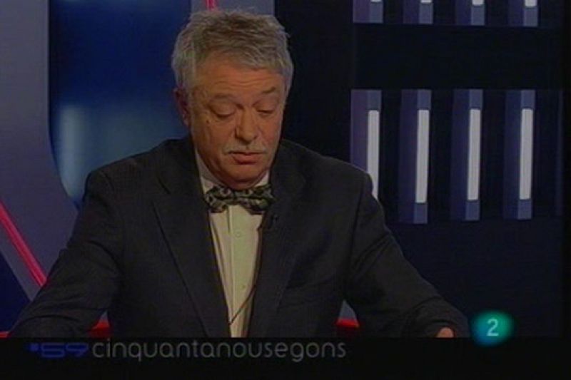  59 segons: parlen les elèctriques