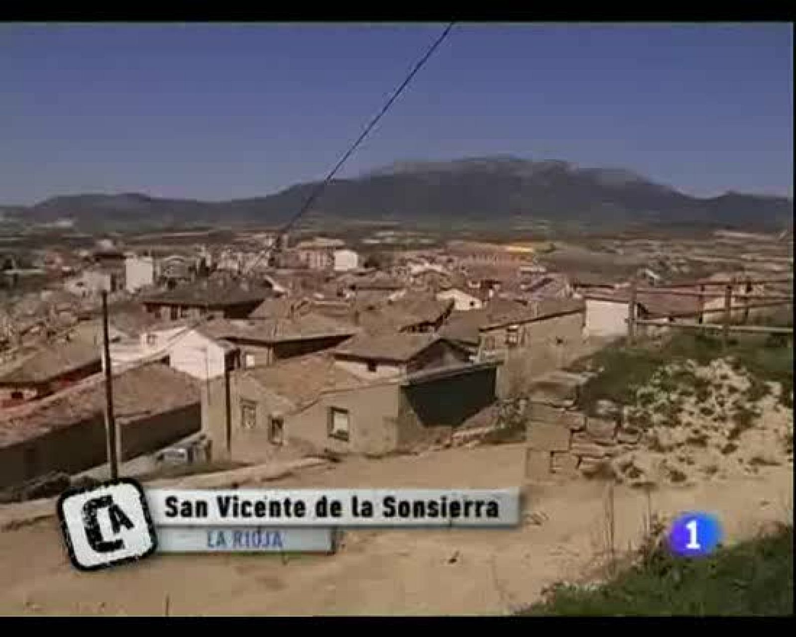 Comando Actualidad - Los autoflagelados de San Vicente de Sonsierra (La Rioja)