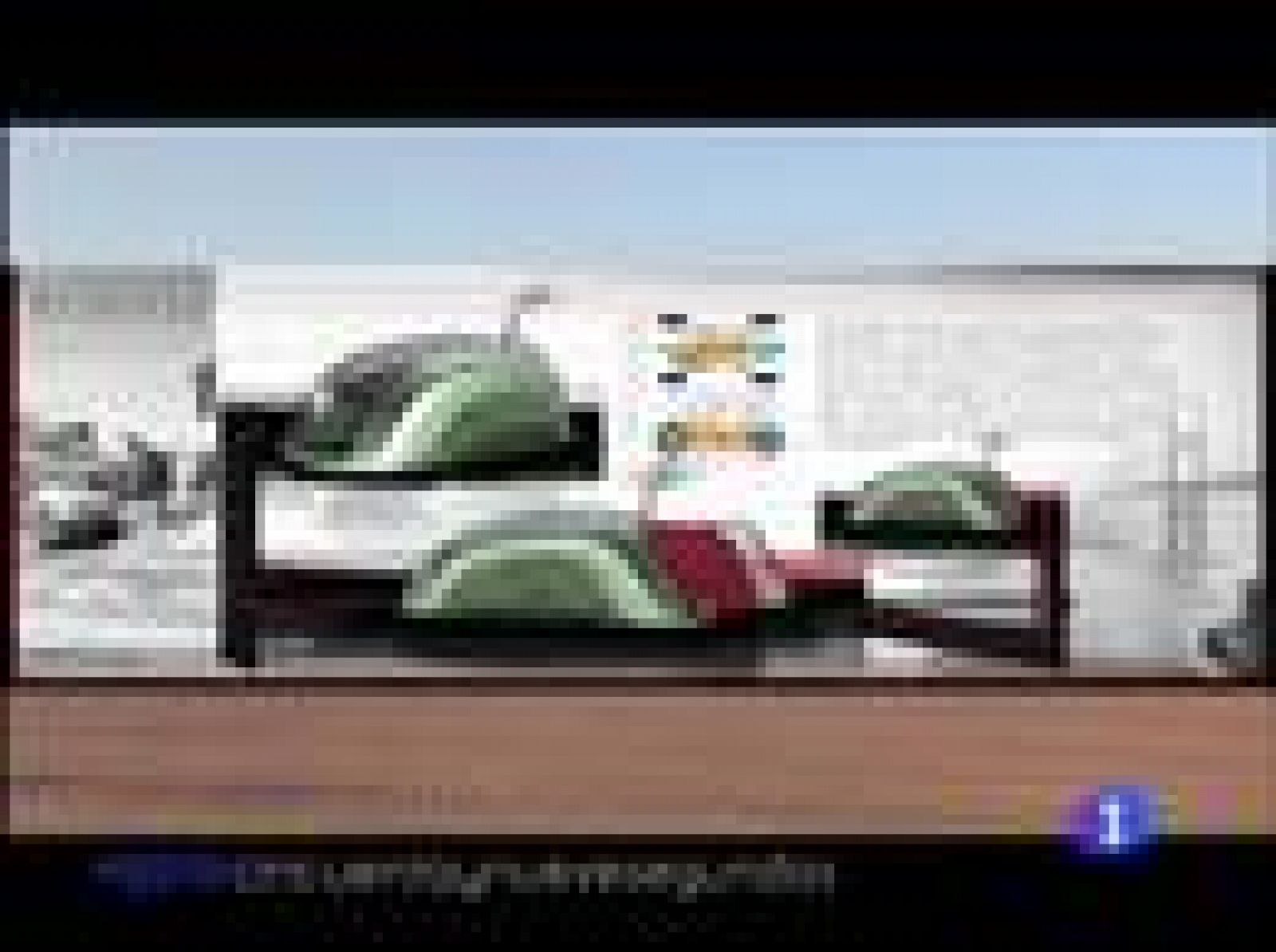 Sírvase usted mismo.... un coche