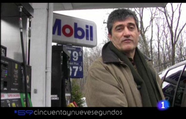 59 segundos - Sírvase usted mismo.... un coche