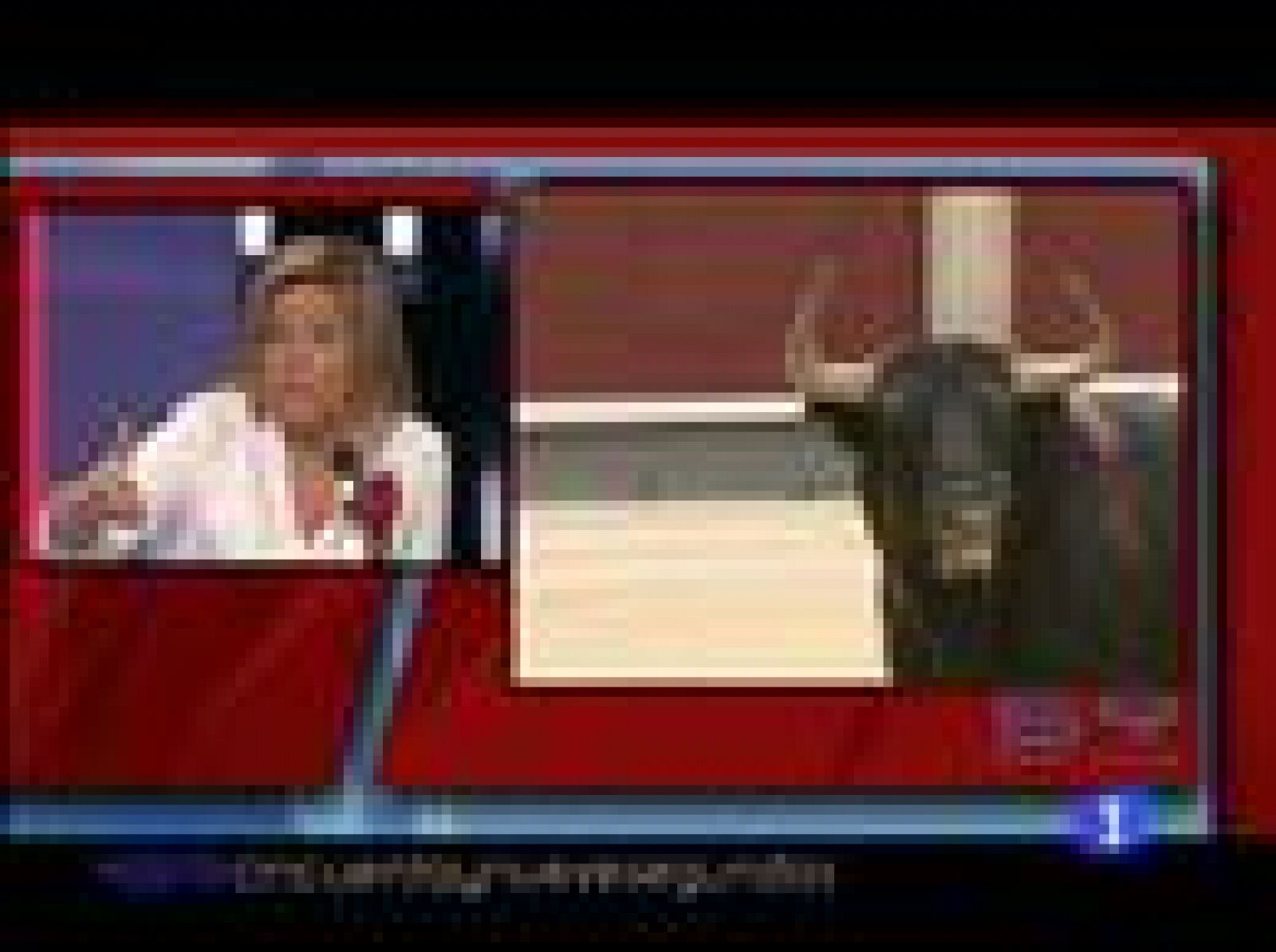 59 segundos: Debate 'torero' | RTVE Play