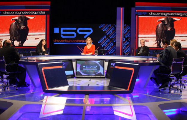 59 segundos - Debate 'torero'