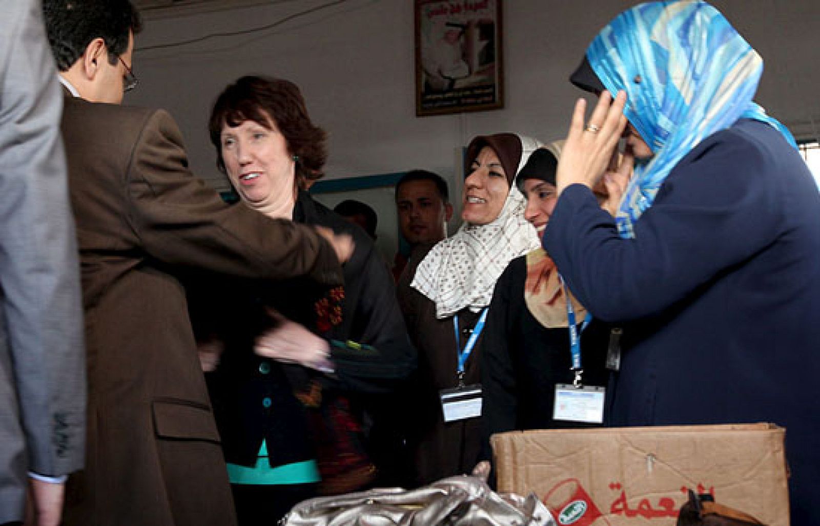 El corresponsal de TVE en Jerusalén, Óscar Mijallo, narra cómo es la situación en el país