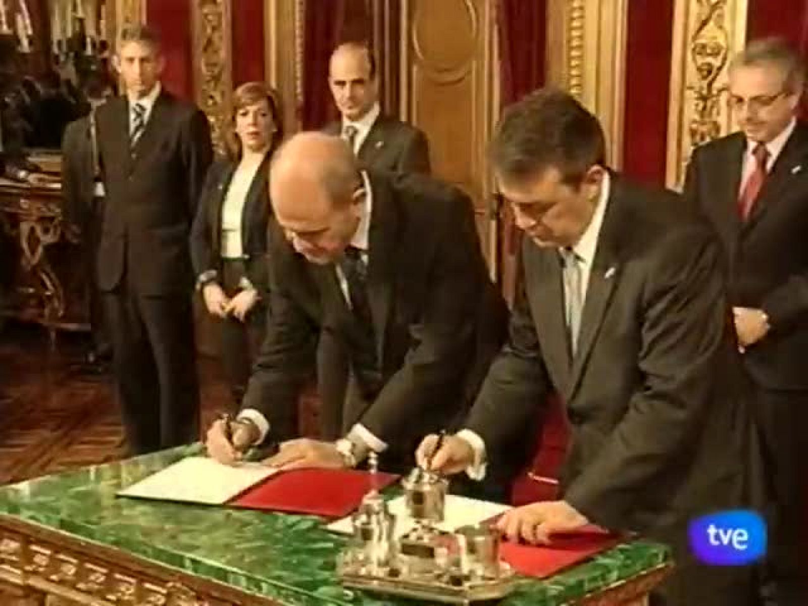 Telenavarra. Informativo Territorial de Navarra (18/03/10)