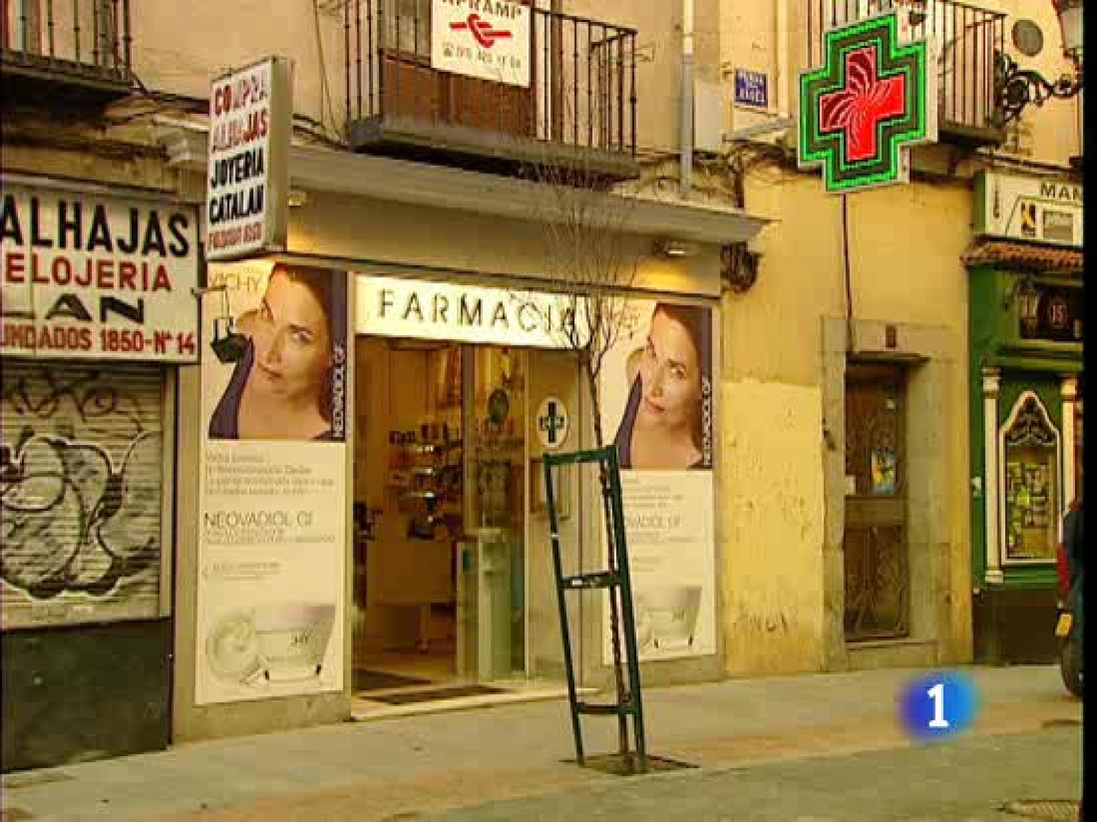 Medidas para recortar el gasto farmacéutico