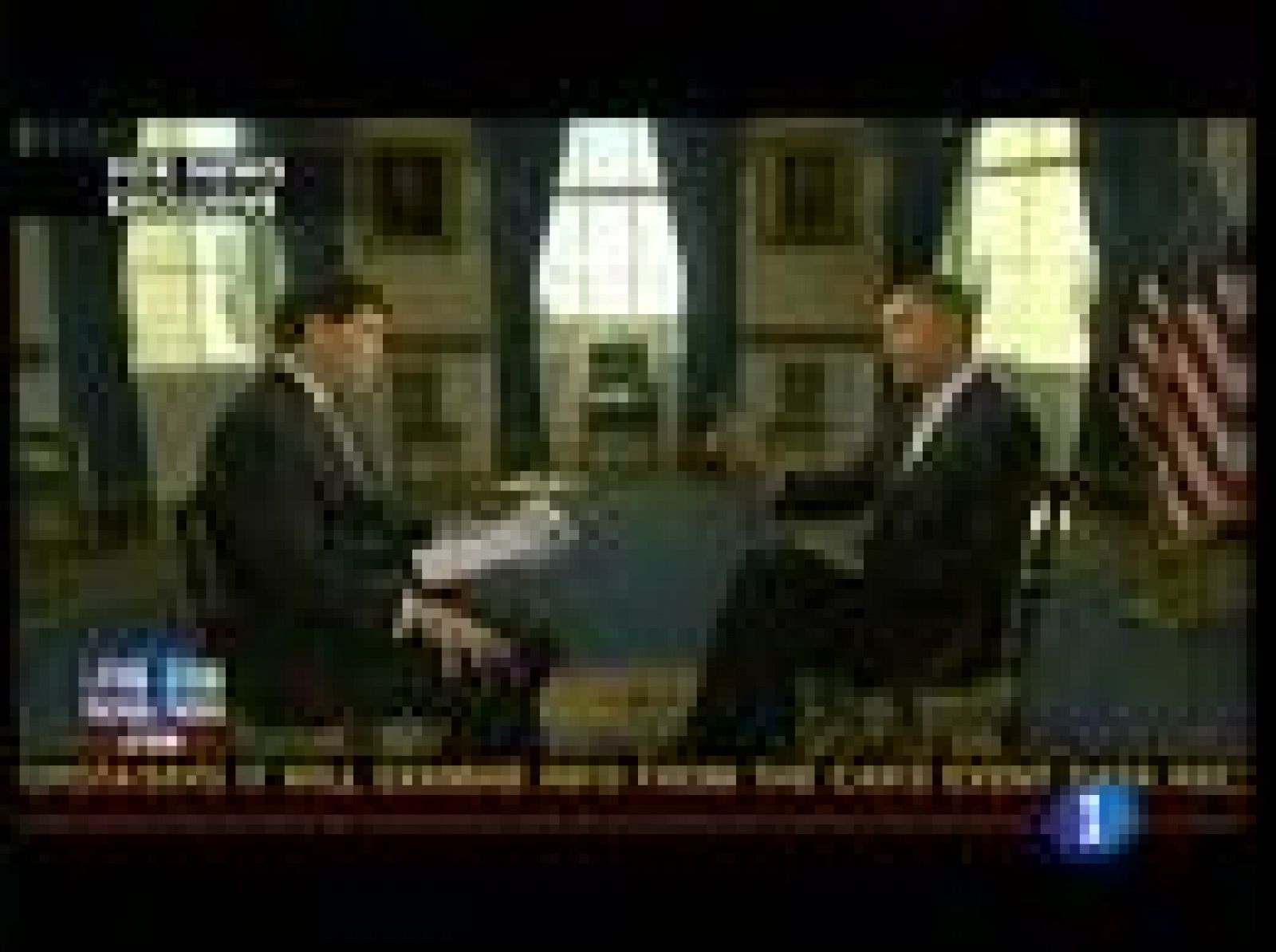 Sin programa: Entrevista tensa a Obama | RTVE Play