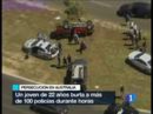  - Una persecución de película