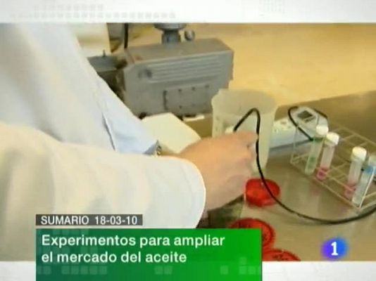 Noticias de Extremadura - Noticias de Extremadura - 18/03/10