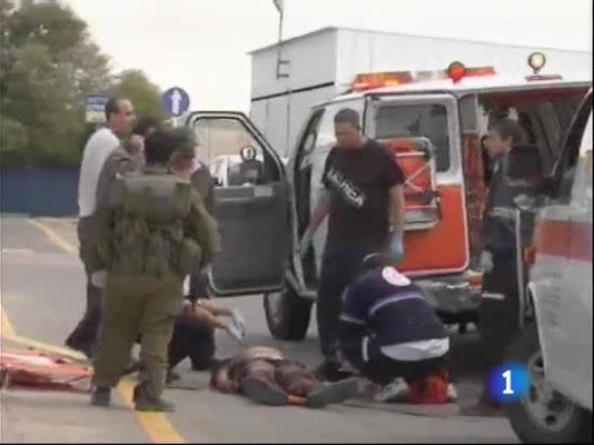  - Un muerto por un cohete palestino