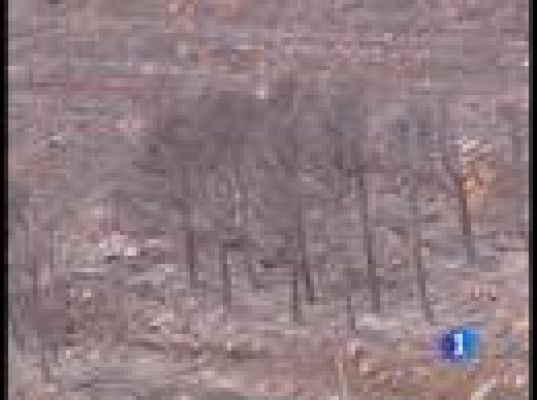  - Incendio en Zaragoza