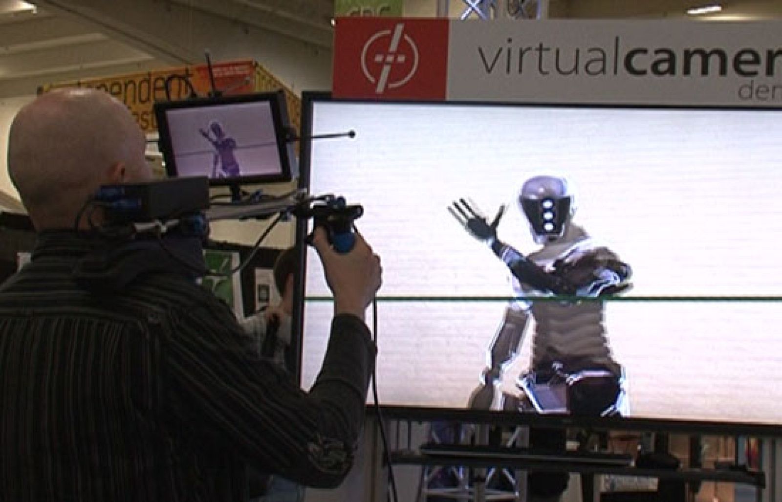 San Francisco ha sido durante unos días la capital mundial de los videojuegos | Ver