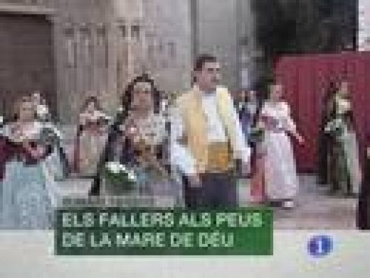 L'informatiu - Comunitat Valenciana - L'informatiu Comunitat Valenciana - 18/03/10