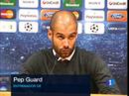 Champions League - El Barça recupera el respeto