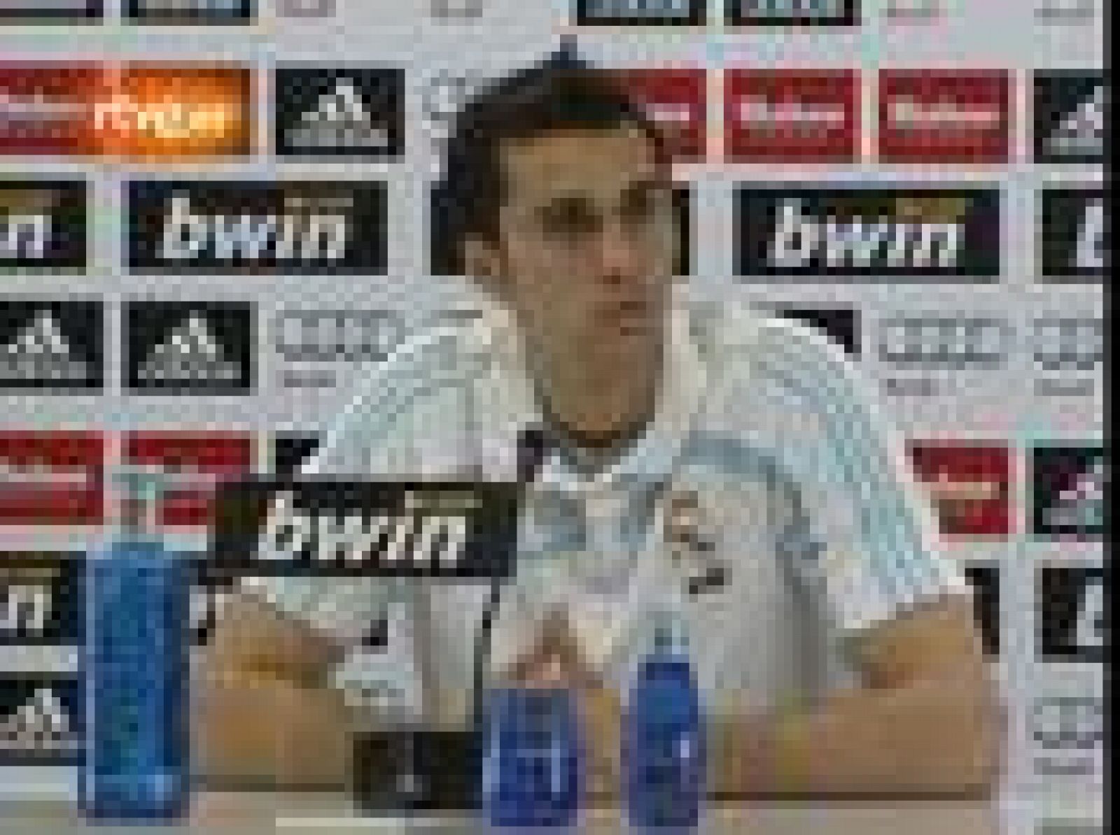 Arbeloa: 'Pellegrini es el mejor del mundo' | Ver