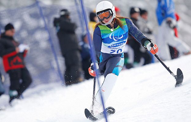  - Deportistas de élite en Vancouver