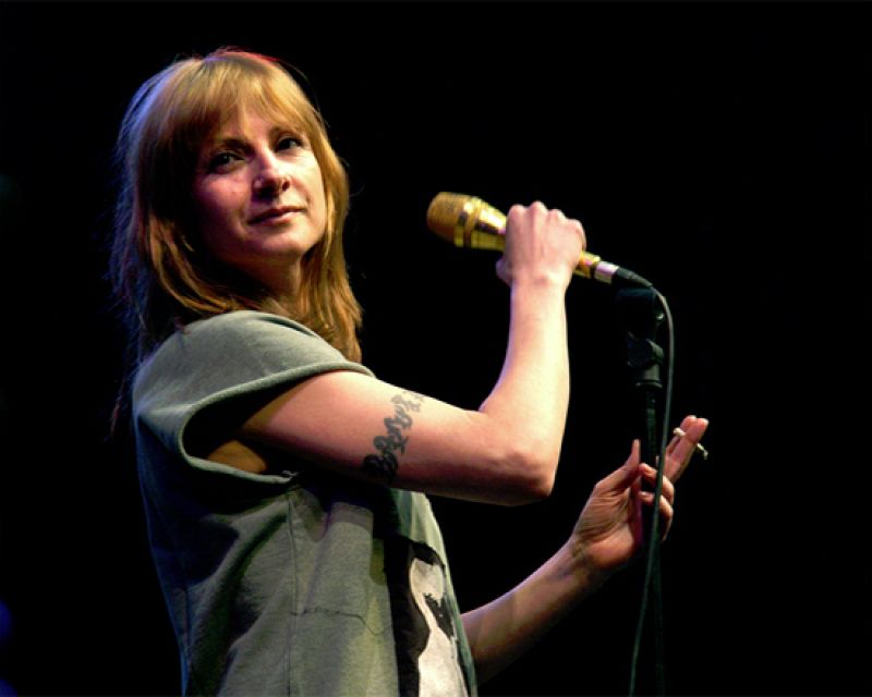 La Radio Encendida 2010: Entrevista a Najwa Nimri