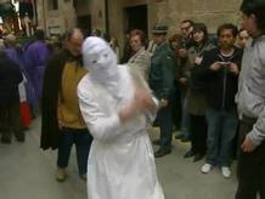 Informativo Telerioja - Informativo Telerioja - Picaos 2009 - San Vicente