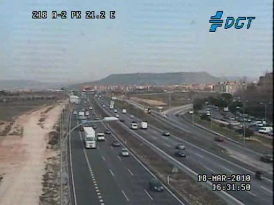 España en 24h - España en 24 horas - 18/03/10