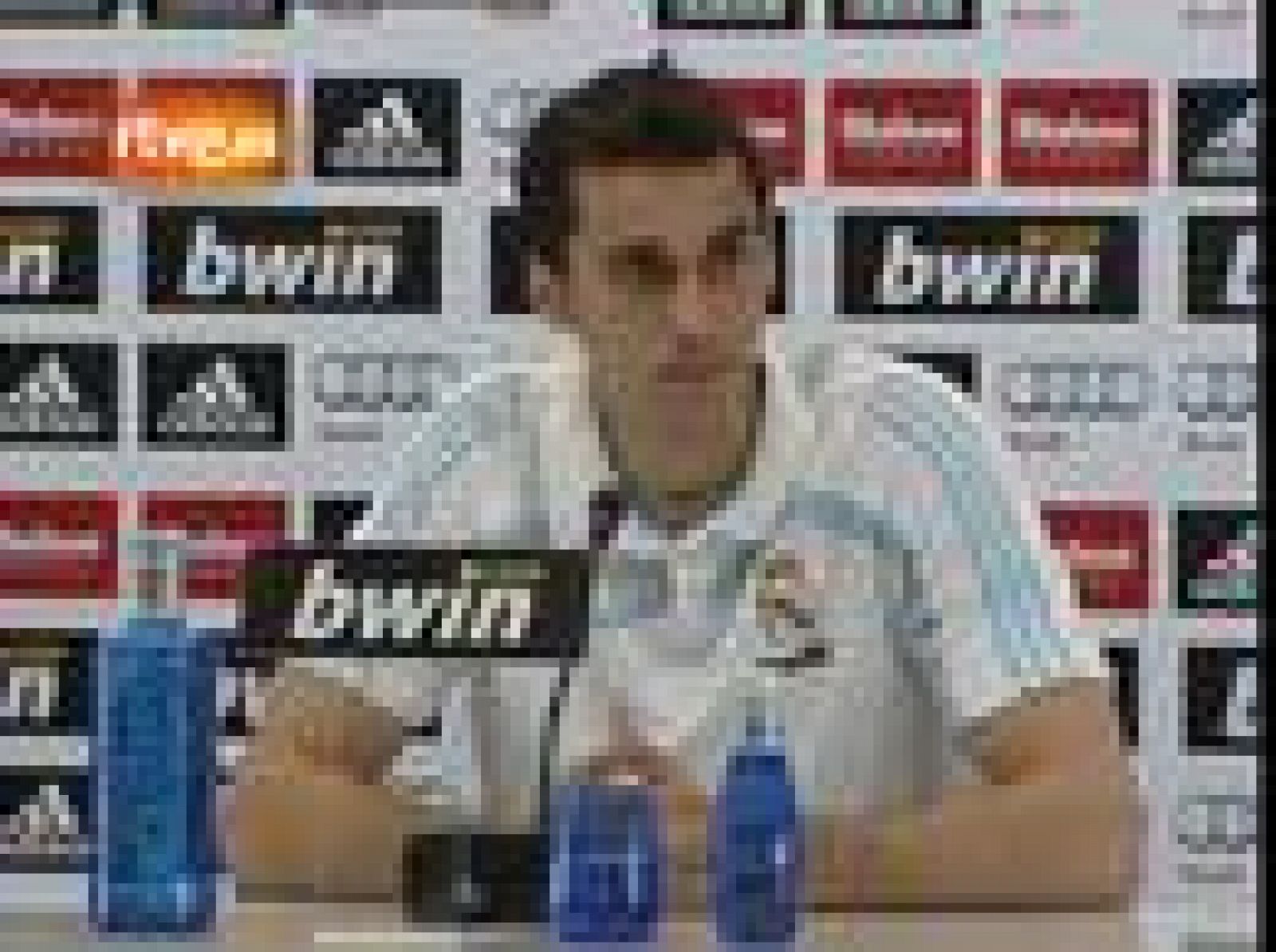 Arbeloa: 'El Barça nos lo pone difícil' | Ver