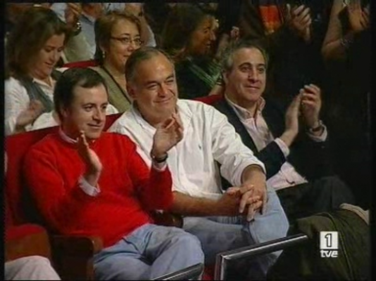  - TD1 Rajoy da pistas de su equipo