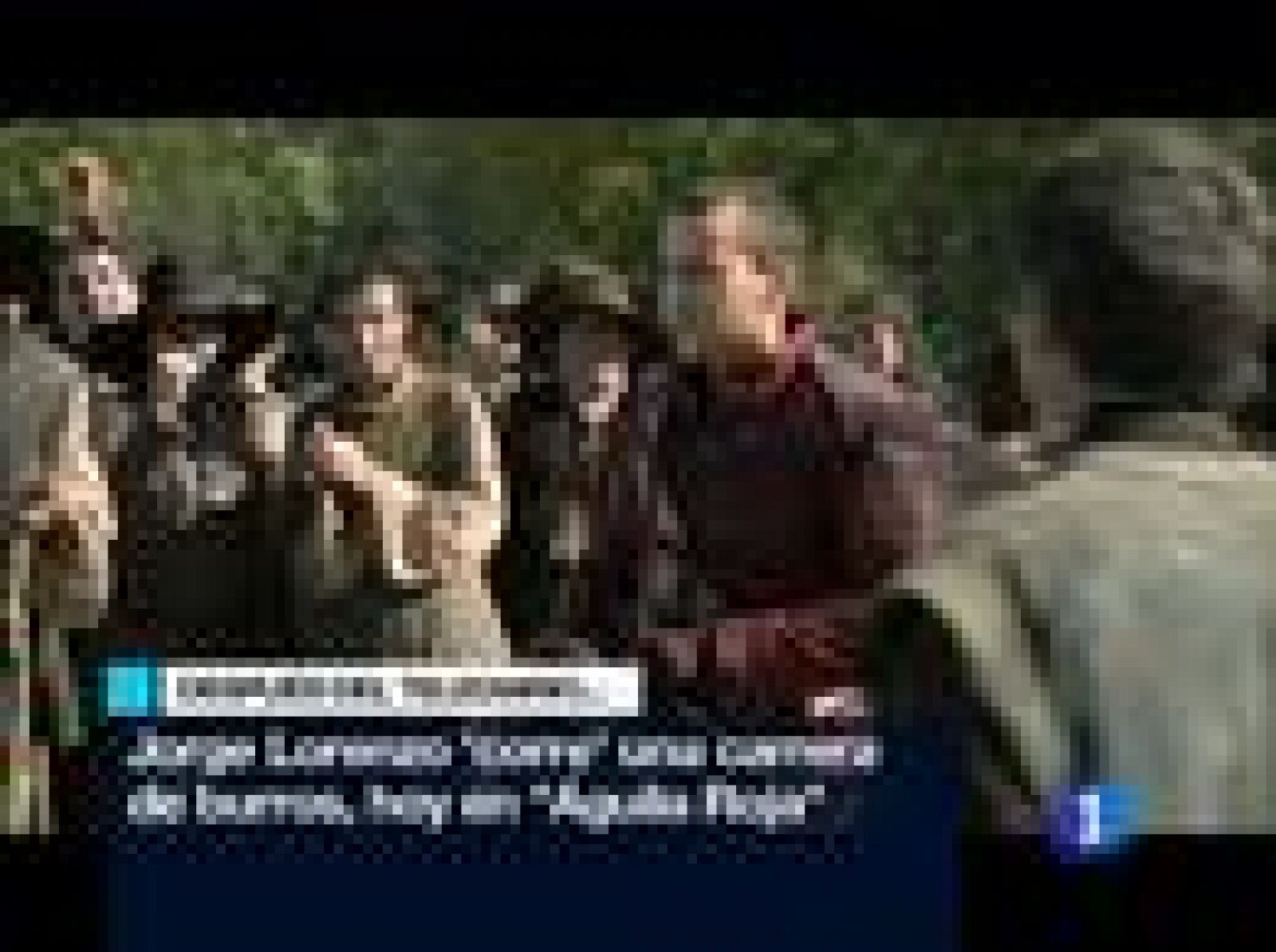 Telediario 2 en cuatro minutos - 18/03/10 | Ver