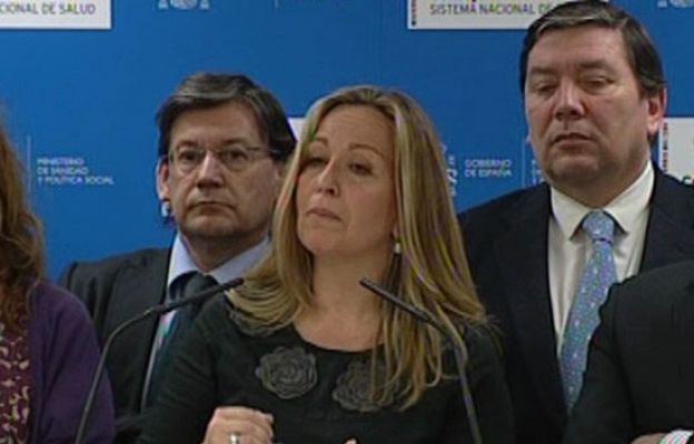 Se acuerda reducir gasto sanitario