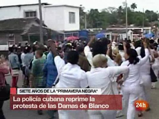 El mundo en 24 horas - Coordenadas 18/03/10