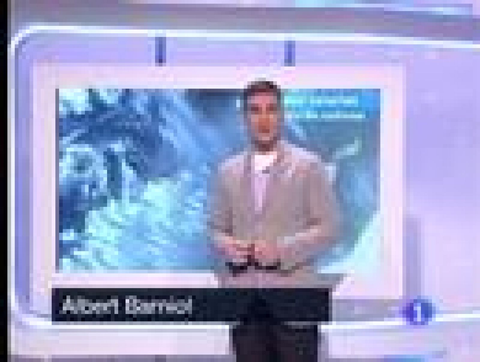 El Tiempo - 18/03/10 - El tiempo | Ver