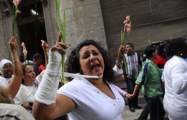  - Nueva marcha de las Damas de Blanco