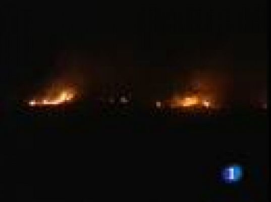  - Sofocado el incendio de Sos