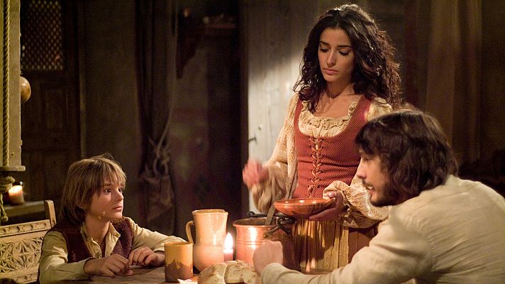 Águila Roja - Episodio 11