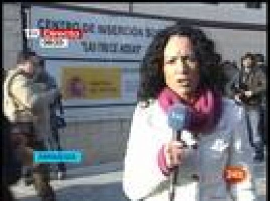 Telediario 1 - Telediario en 4' - 19/03/10