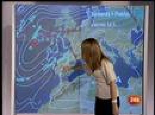 El tiempo - El Tiempo - 19/03/10