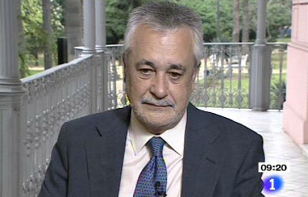  - Griñan habla de las playas