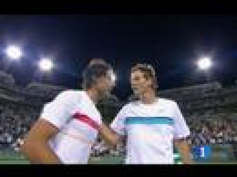 Rafa Nadal ha derrotado al checo Berdych por 6-4 y 7-6 y ya está en las semifinales del torneo de Indian Wells.