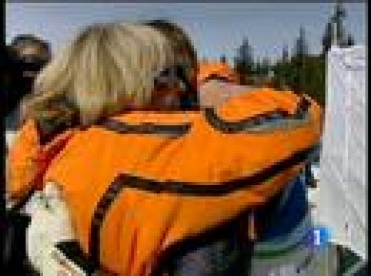  - Santacana se cuelga el oro