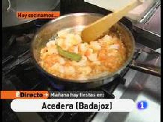 RTVE Cocina - Sepia con alcachofas