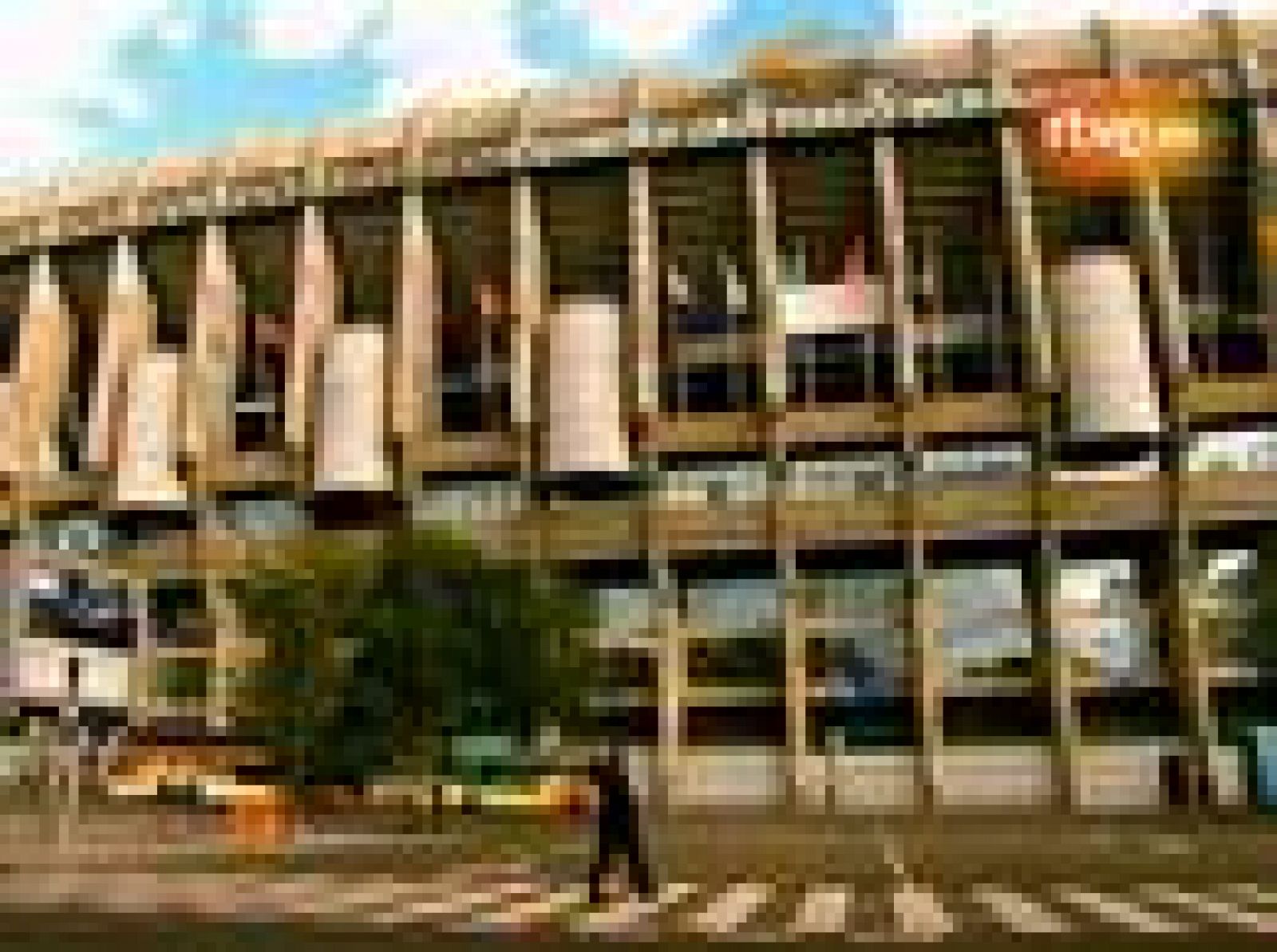 El Bernabéu espera finalista - Champions League | Ver