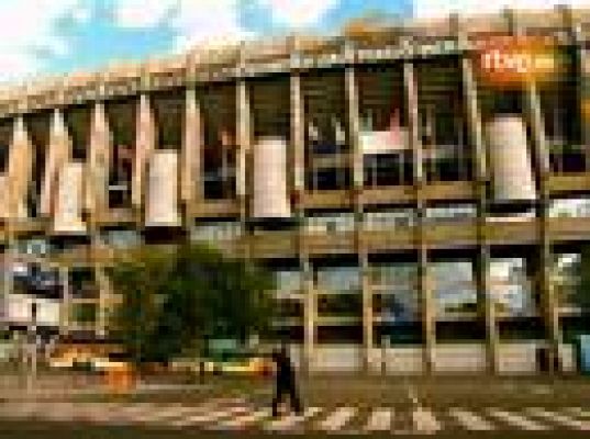 Champions League - El Bernabéu espera finalista