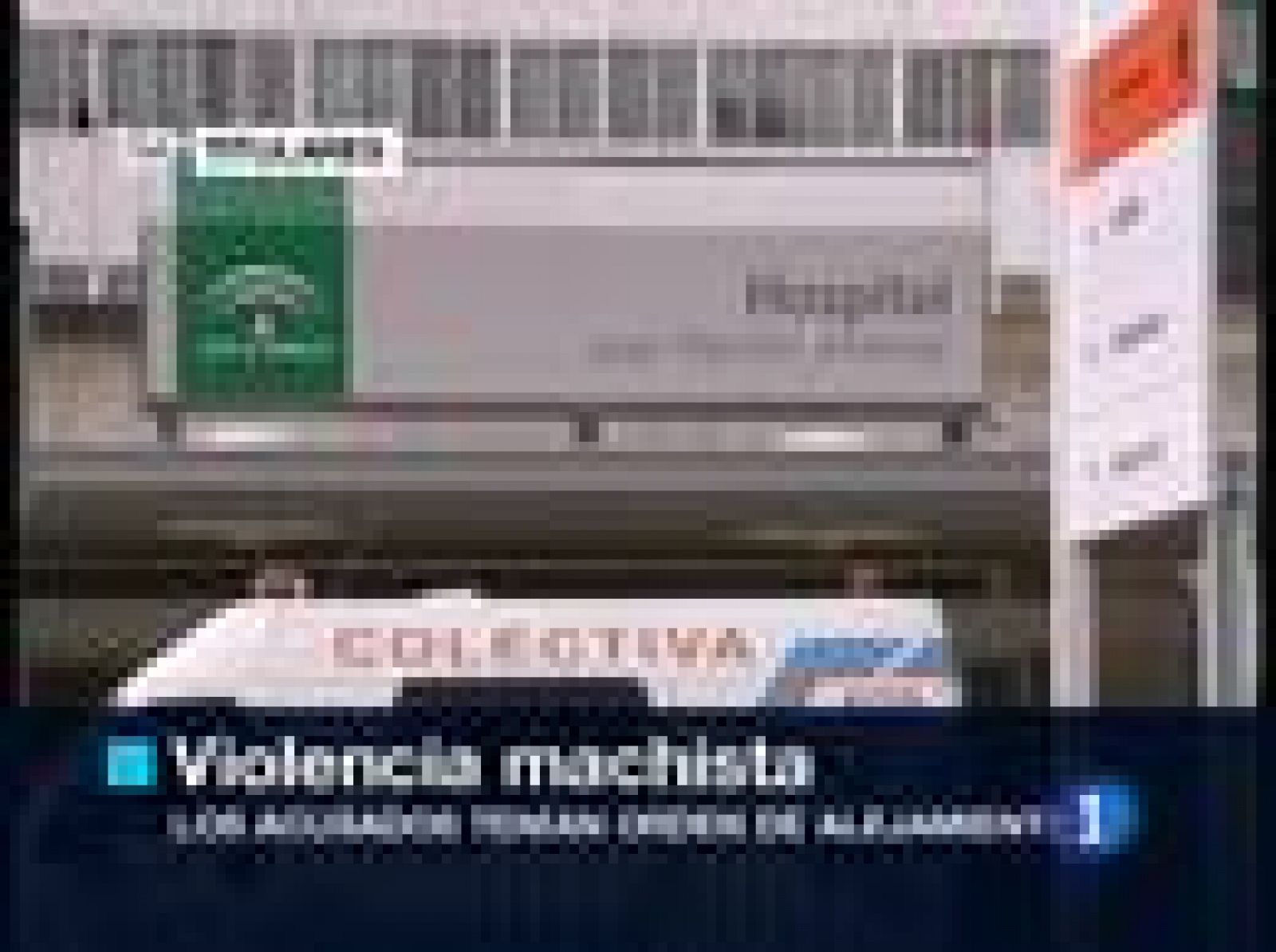 Telediario 1 en cuatro minutos - 19/03/10 | Ver