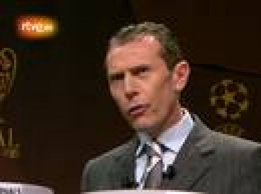 Champions League - A 'El Buitre' no le haría gracia