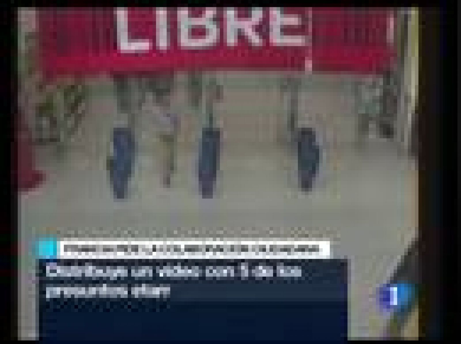 Se hace público un video en el que se ve a los etarras huídos en Francia en el supermercado | Ver