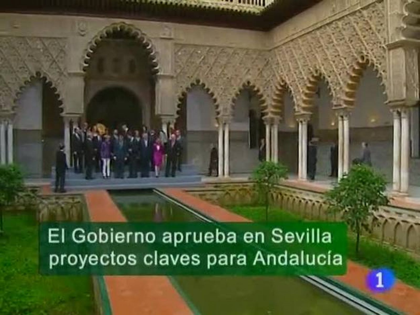 Noticias Andalucía: Noticias Andalucía - 19/03/10 | RTVE Play